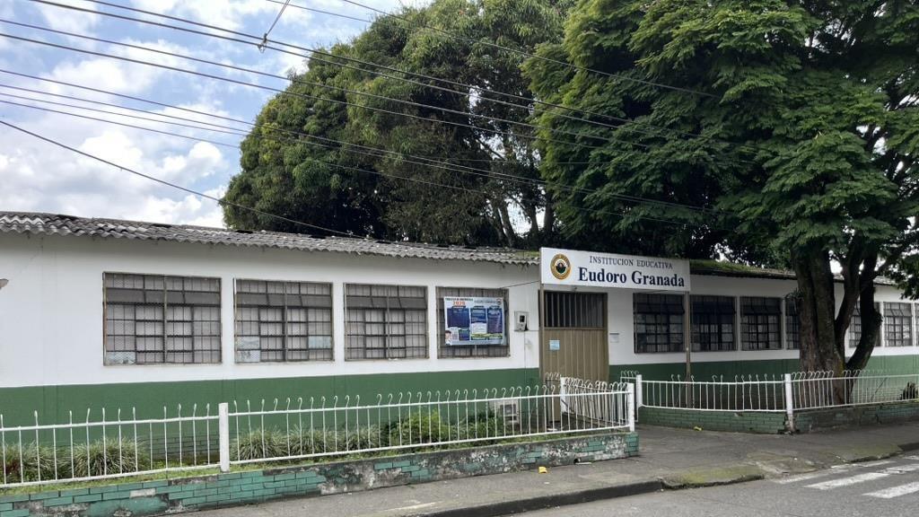 Institución Educativa Eudoro Granada – Sede principal