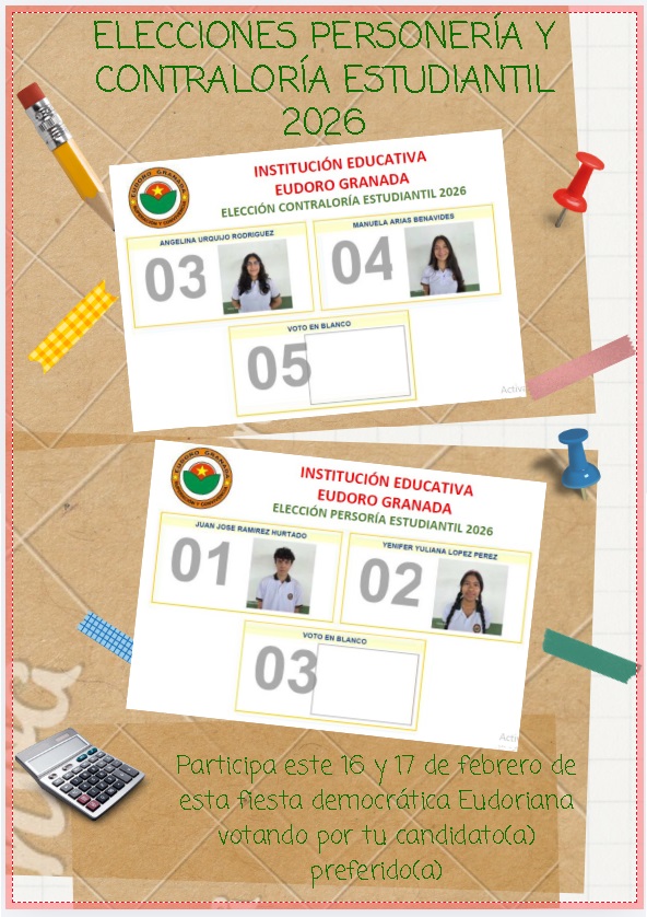 Elecciones 2026